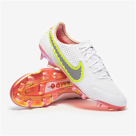 fußballschuhe nike tiempo legend iv elite fg rot weiß|Nike tempo fußballschuhe.